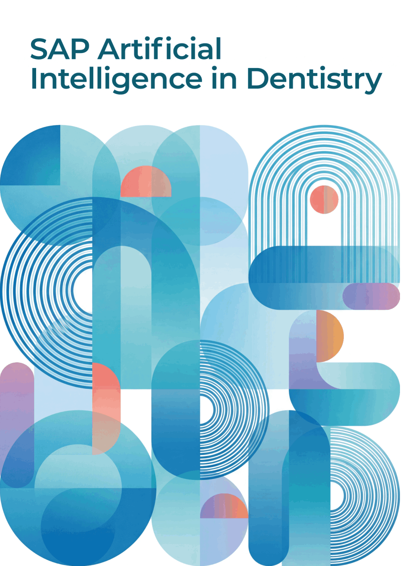 Cover of SAP Artificial Intelligence in Dentistry