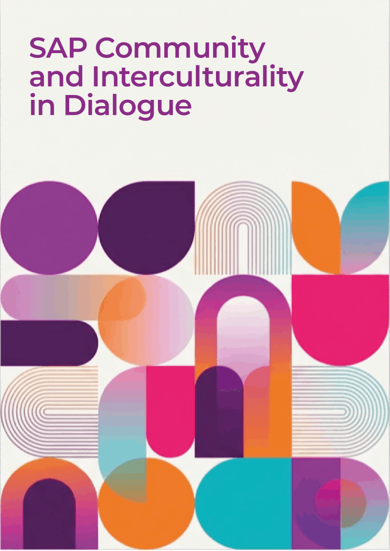 Cover of SAP Community and Interculturality in Dialogue