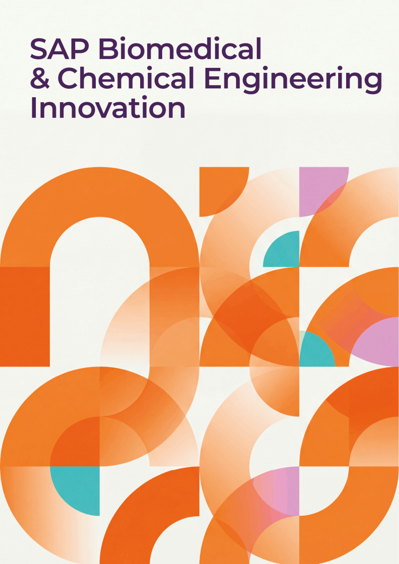 Cover of SAP Biomedical & Chemical Engineering Innovation