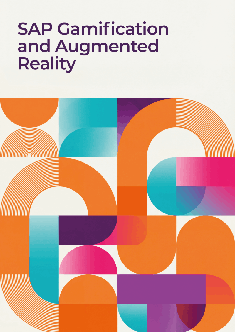 Cover of SAP Gamification and Augmented Reality
