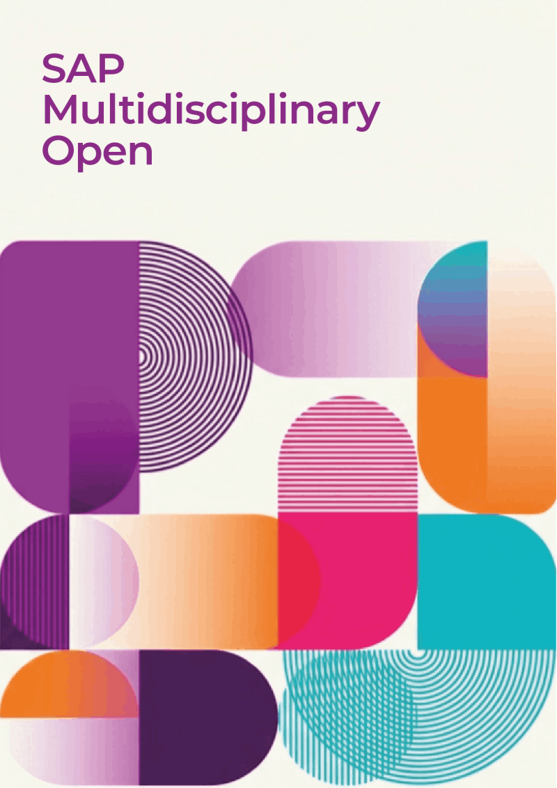 Cover of SAP Multidisciplinary Open