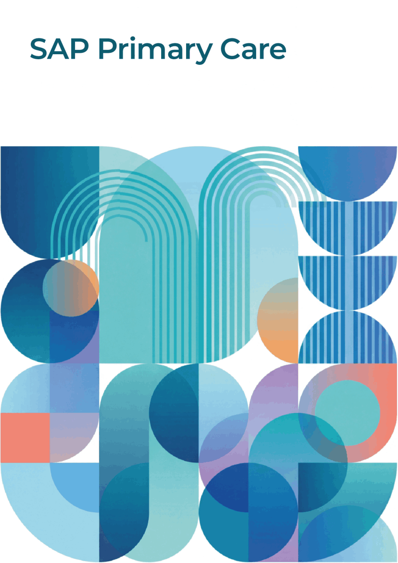Cover of SAP Primary Care