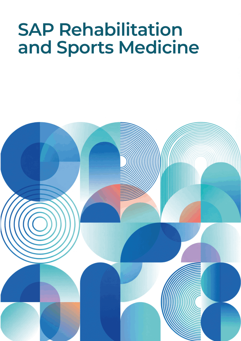 Cover of SAP Rehabilitation and Sports Medicine