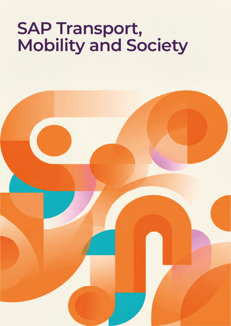 Cover of SAP Transport, Mobility and Society